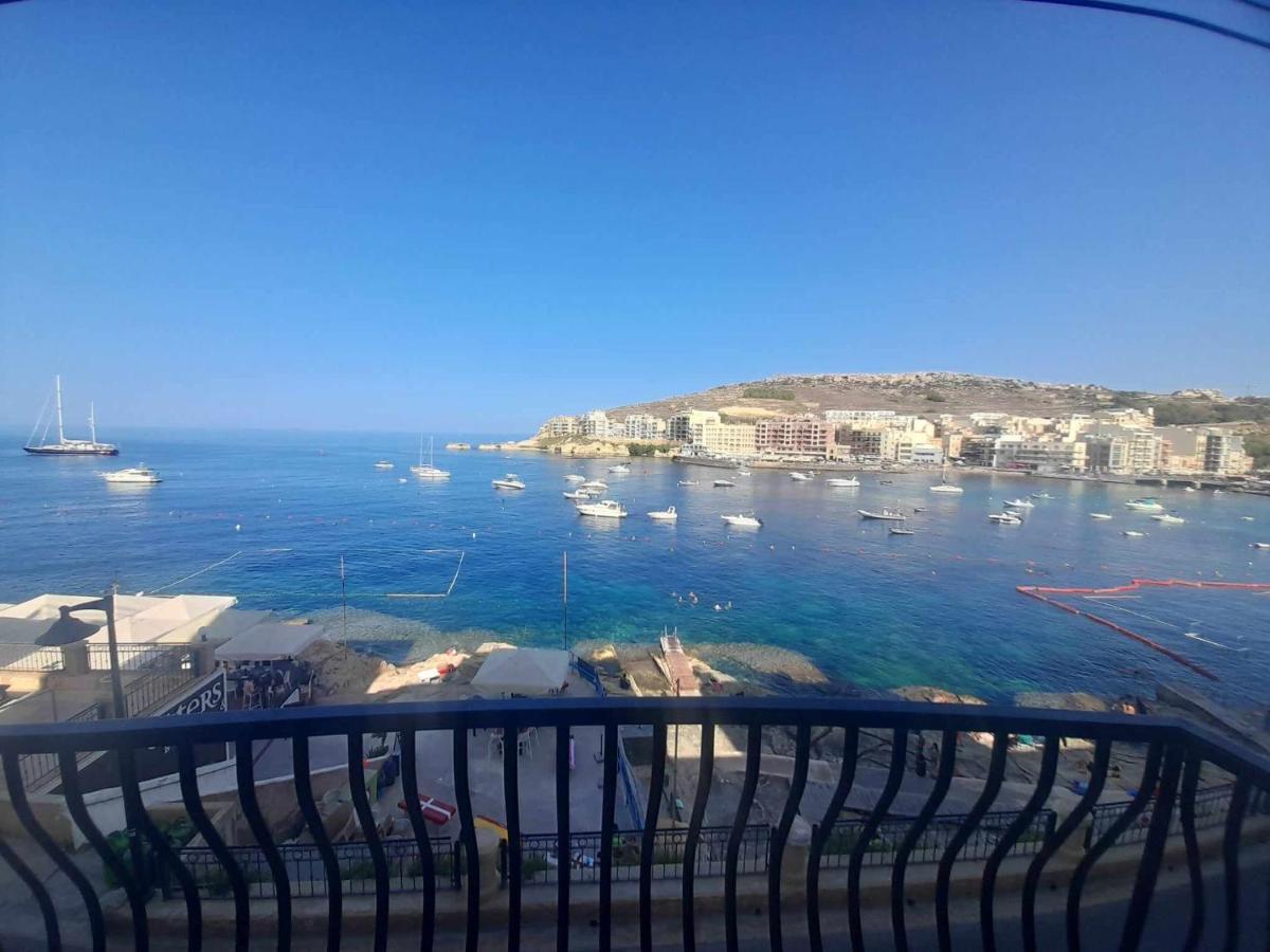 Seaview Apartment Zebbug  Exterior foto
