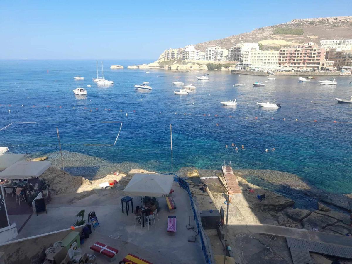 Seaview Apartment Zebbug  Exterior foto