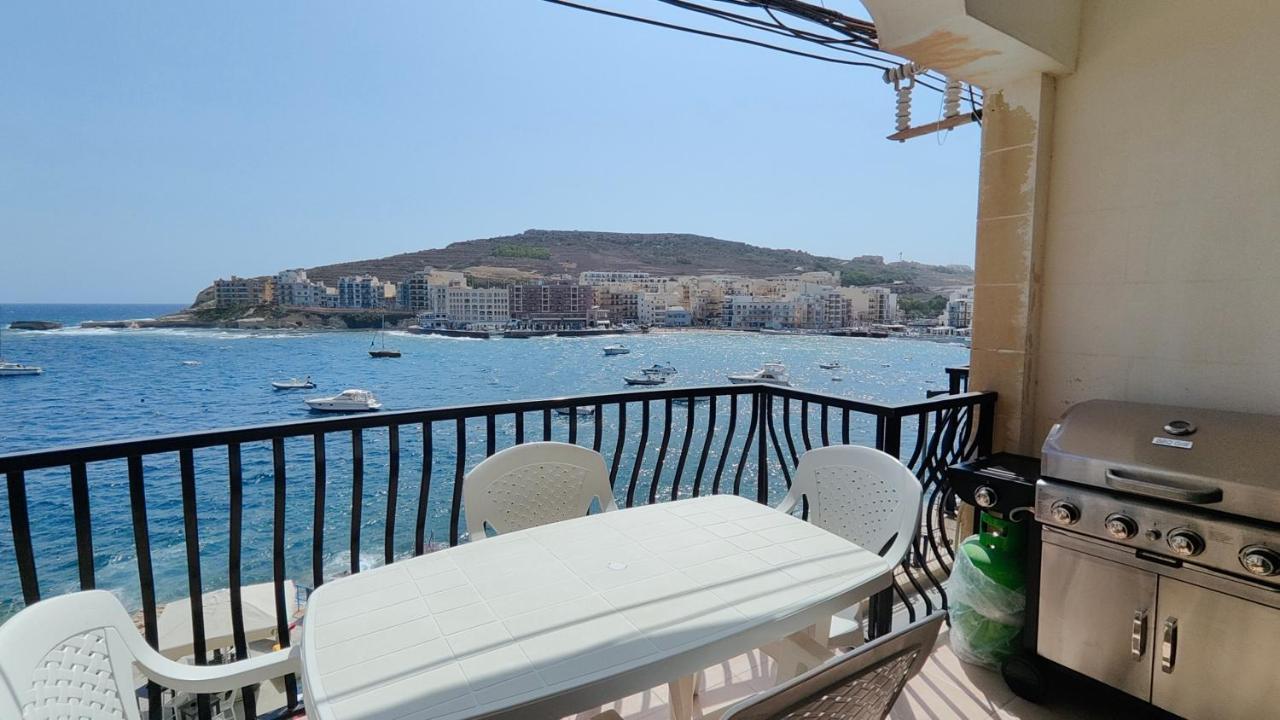 Seaview Apartment Zebbug  Exterior foto