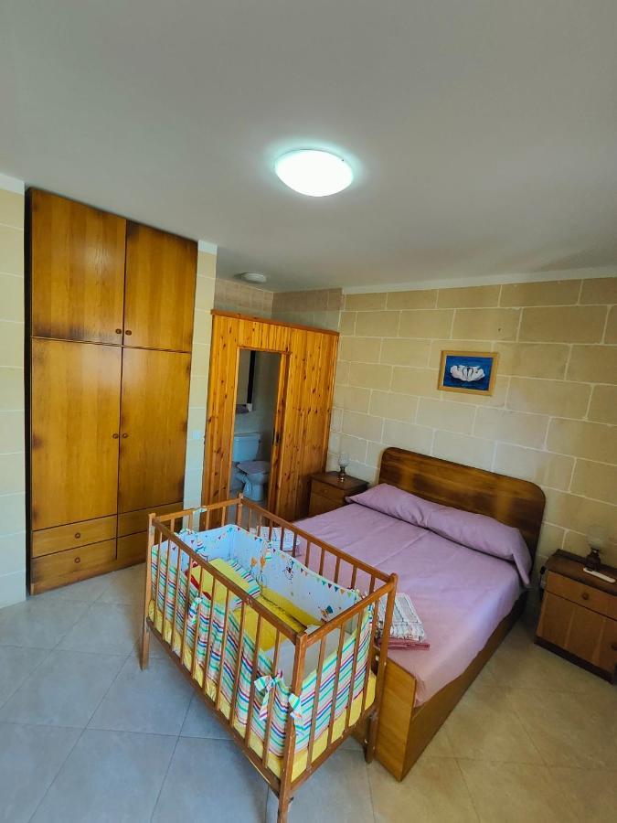 Seaview Apartment Zebbug  Exterior foto