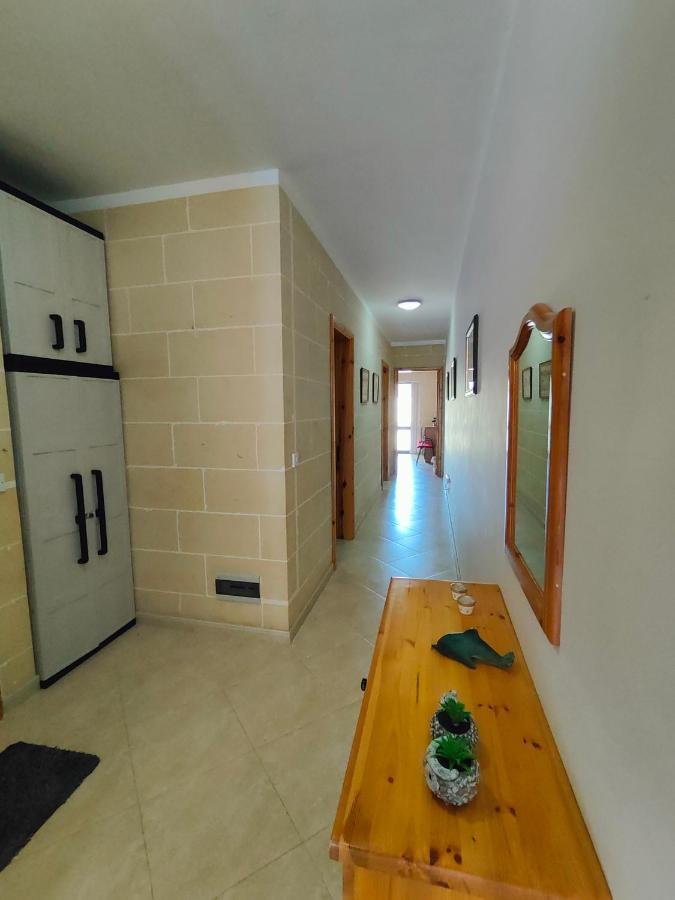 Seaview Apartment Zebbug  Exterior foto