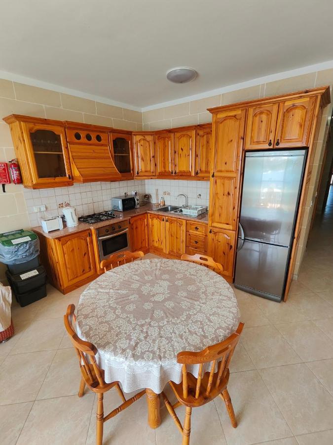 Seaview Apartment Zebbug  Exterior foto