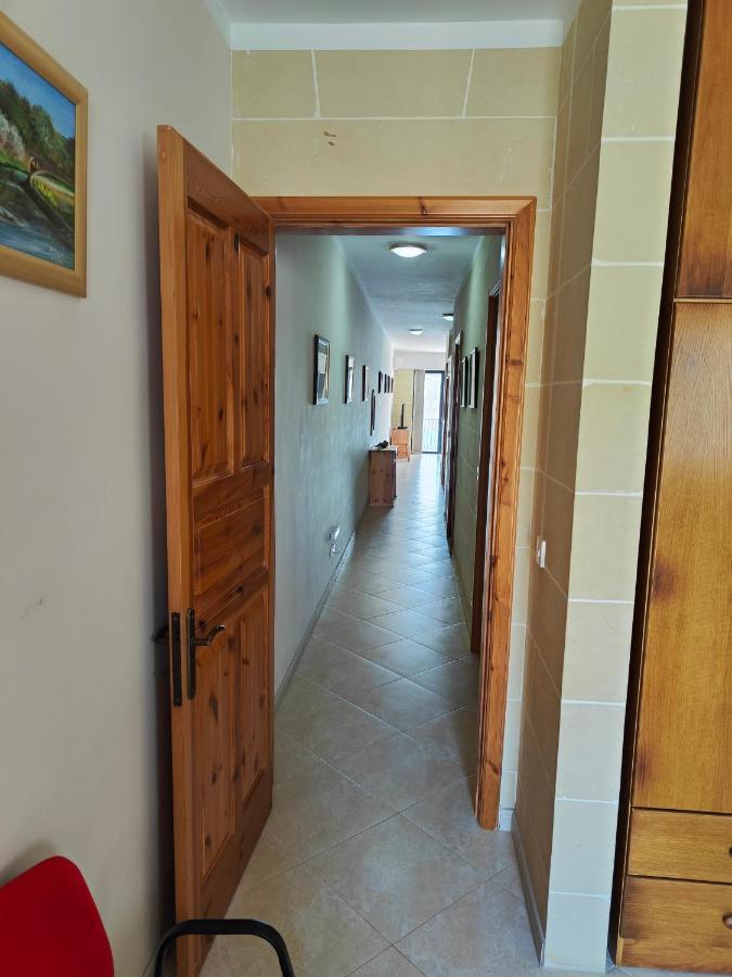 Seaview Apartment Zebbug  Exterior foto