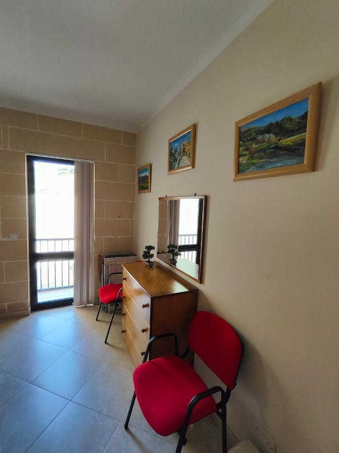 Seaview Apartment Zebbug  Exterior foto