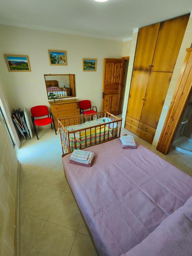 Seaview Apartment Zebbug  Exterior foto