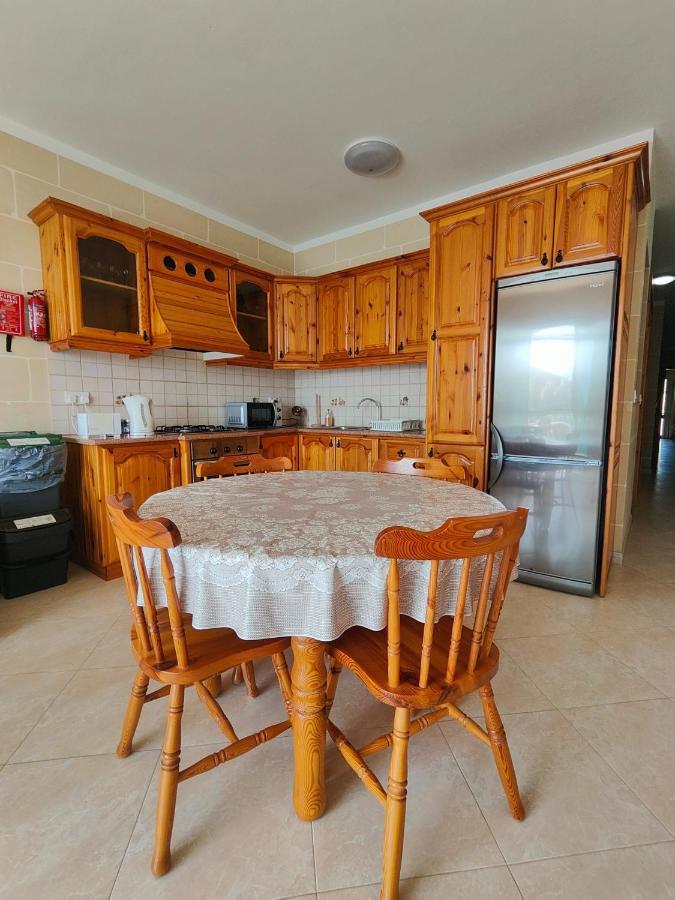 Seaview Apartment Zebbug  Exterior foto