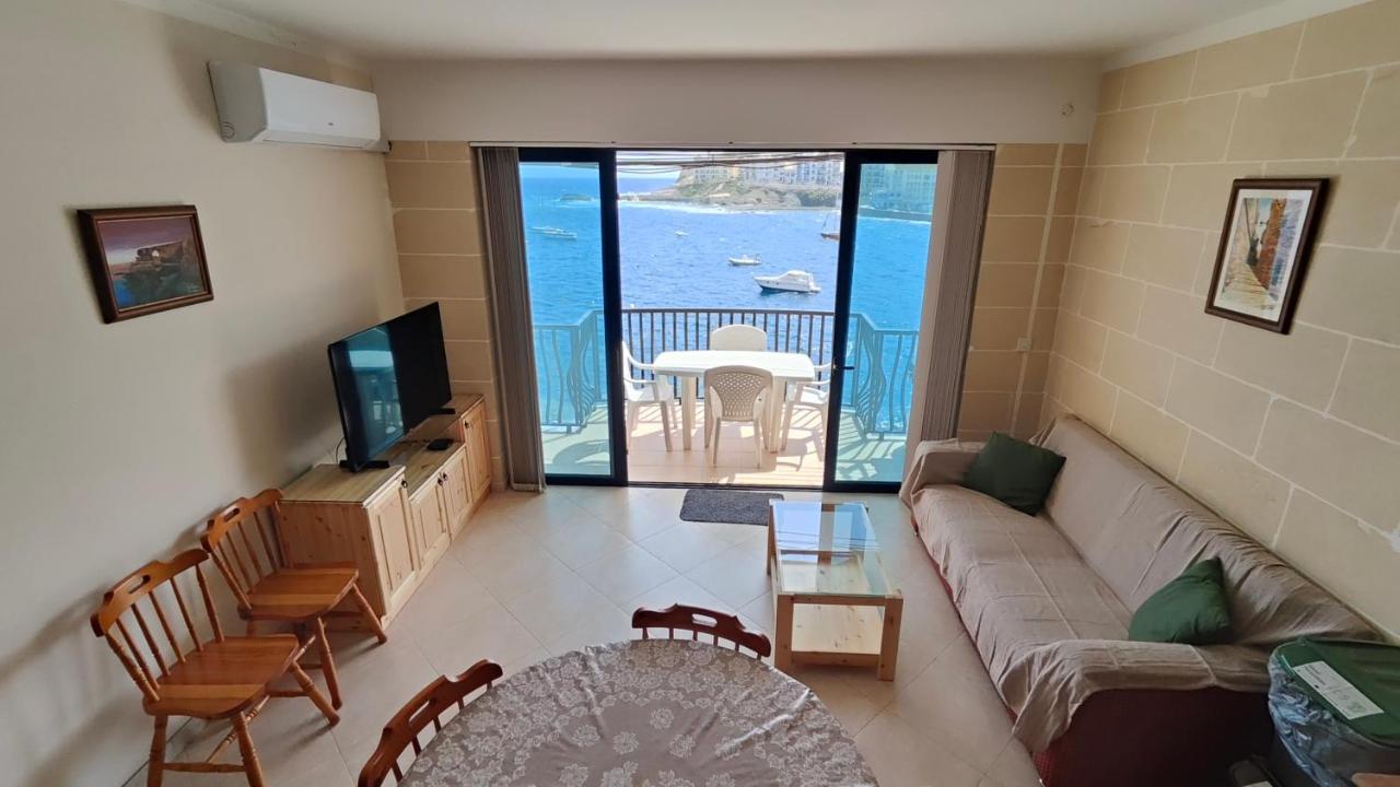 Seaview Apartment Zebbug  Exterior foto