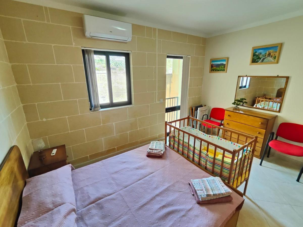 Seaview Apartment Zebbug  Exterior foto