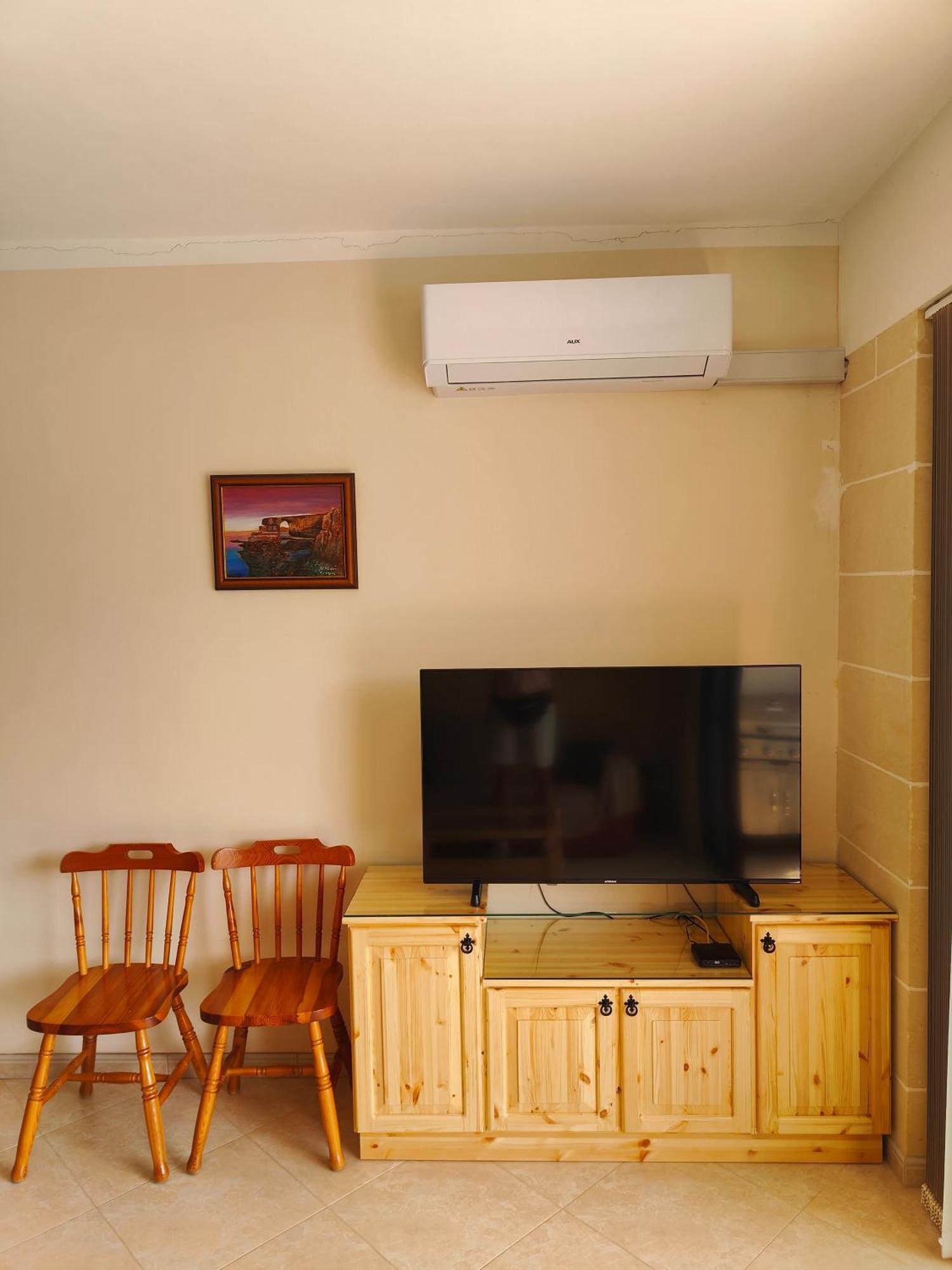 Seaview Apartment Zebbug  Exterior foto